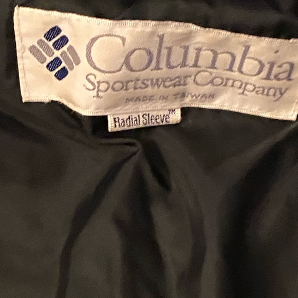 Columbia Bugaboo jacket coat Men XL Snow Ski WinterVtg 90s interchangable 2 in 1 - Picture 9 of 12